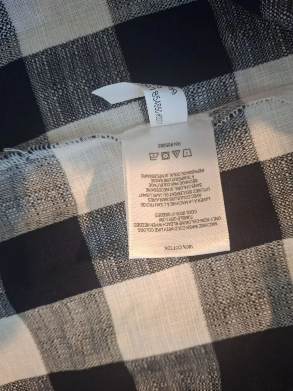 Express x LadyGang Gingham Maxi Dress 6 Navy White Cottagecore Flutter Sleeve